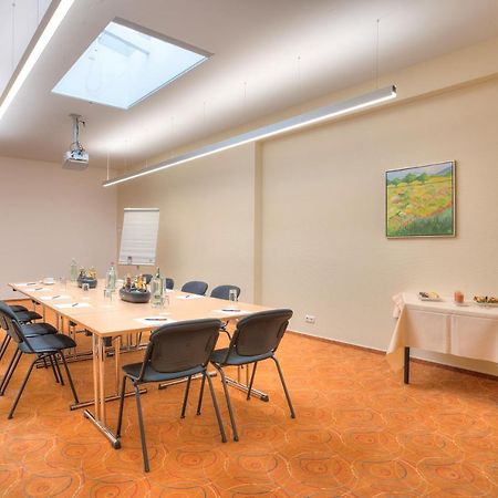 Kleefelder Hof Hotel Hannover Eksteriør billede
