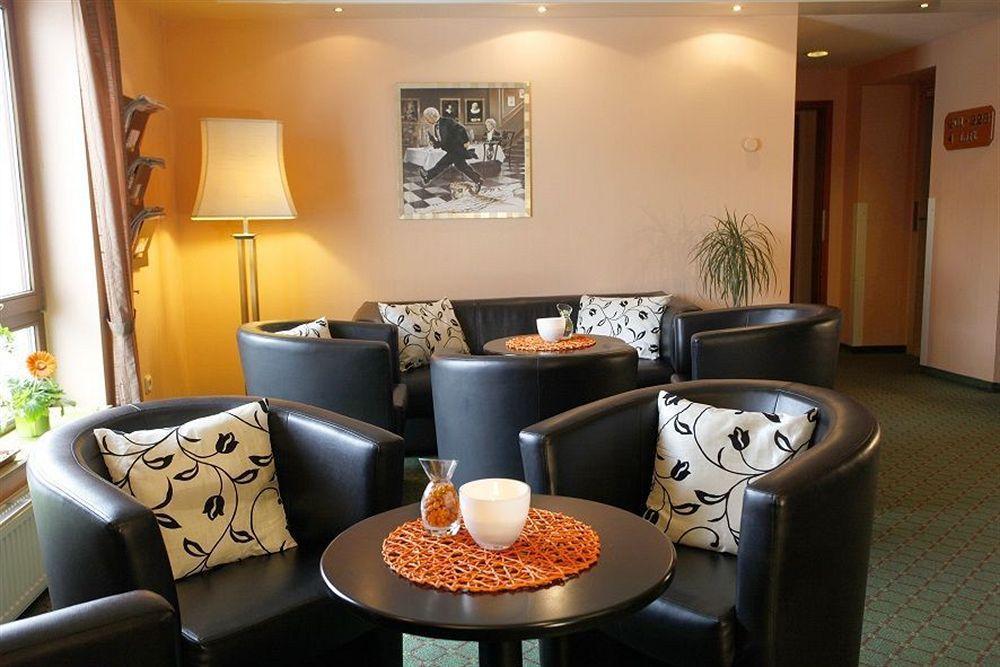 Kleefelder Hof Hotel Hannover Eksteriør billede