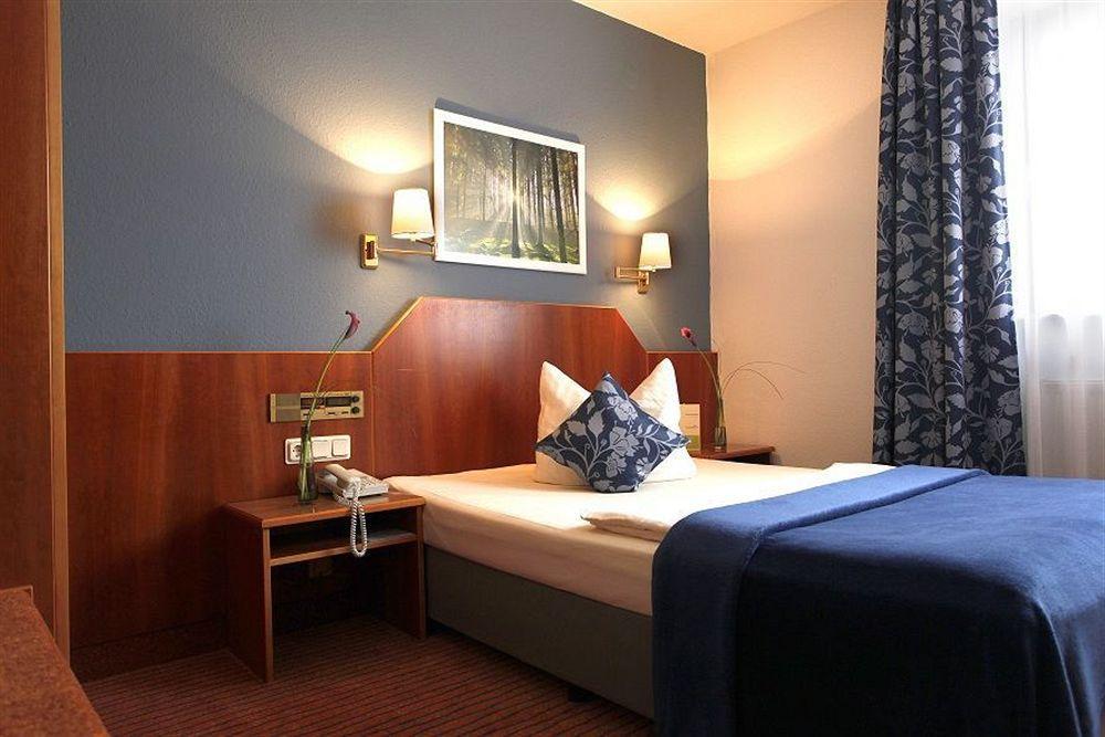Kleefelder Hof Hotel Hannover Eksteriør billede