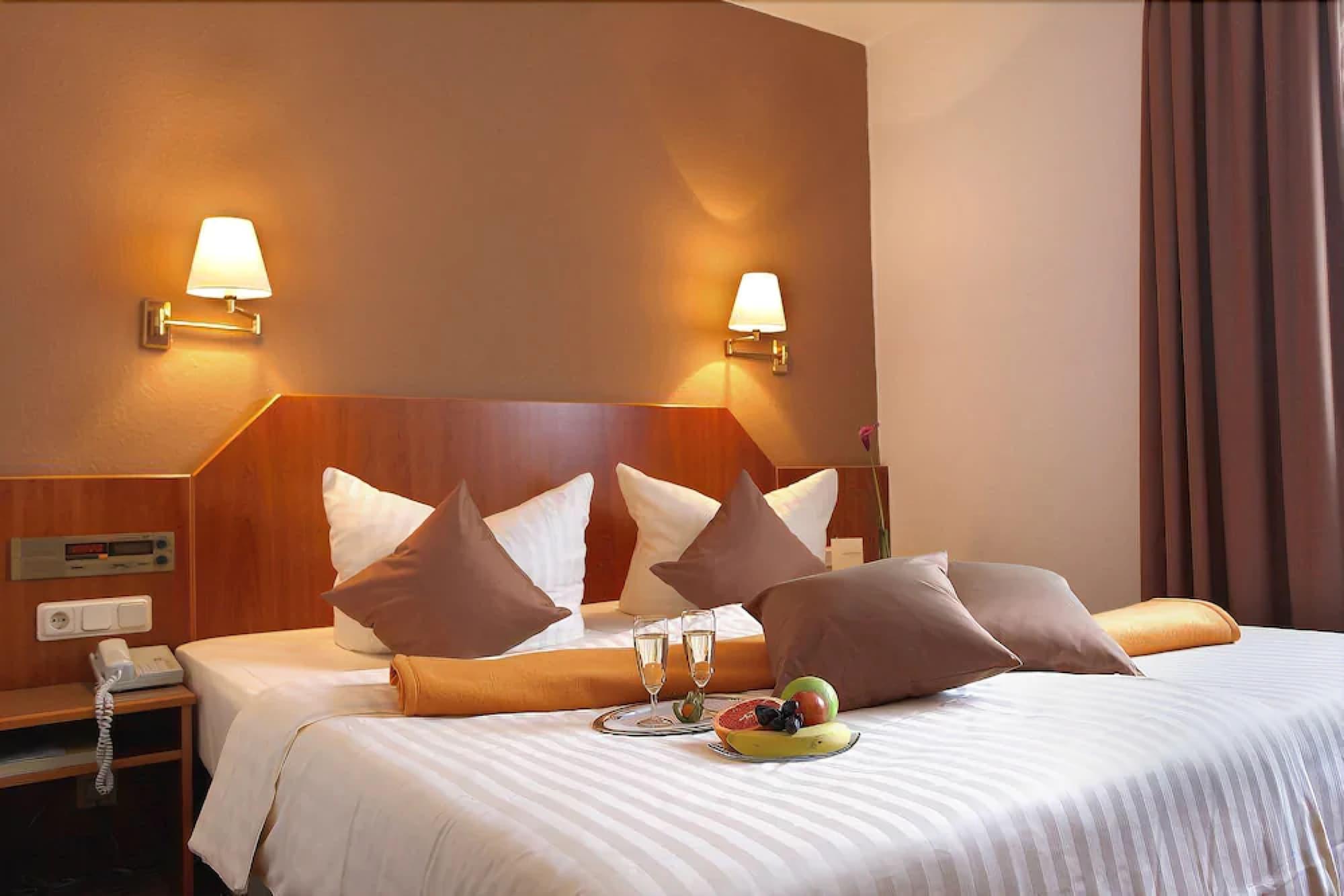 Kleefelder Hof Hotel Hannover Eksteriør billede