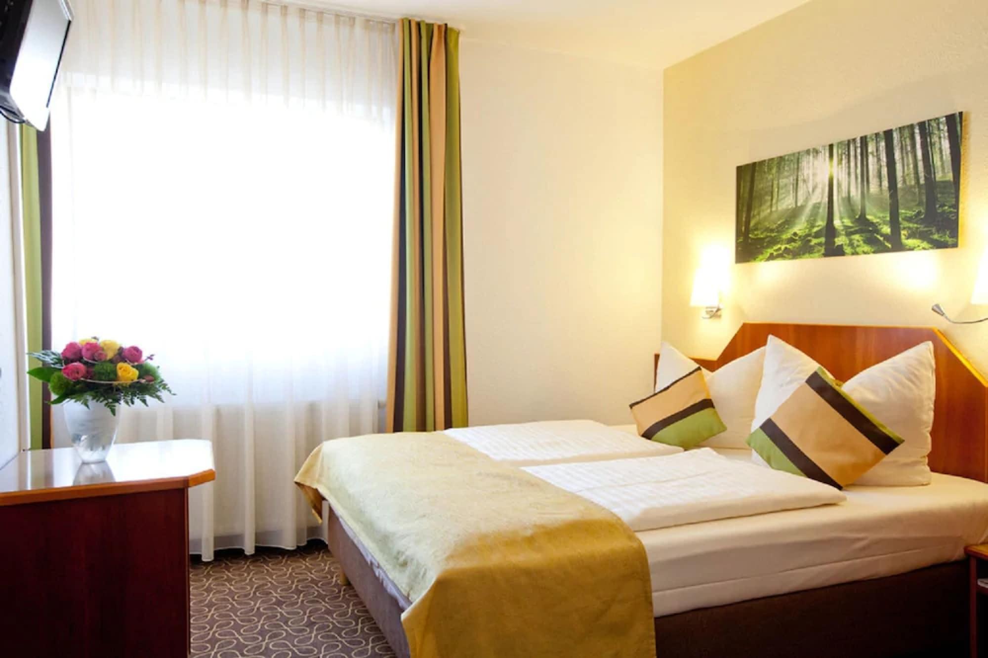 Kleefelder Hof Hotel Hannover Eksteriør billede
