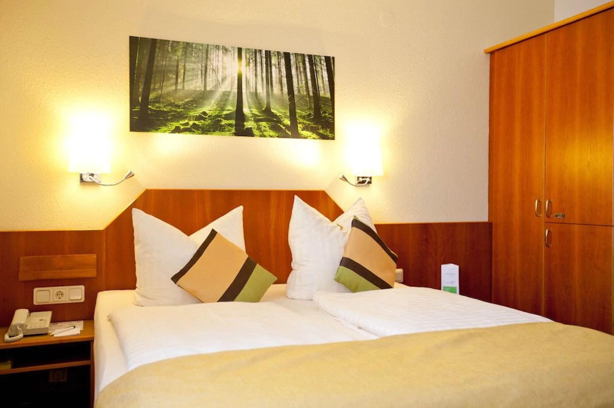 Kleefelder Hof Hotel Hannover Eksteriør billede