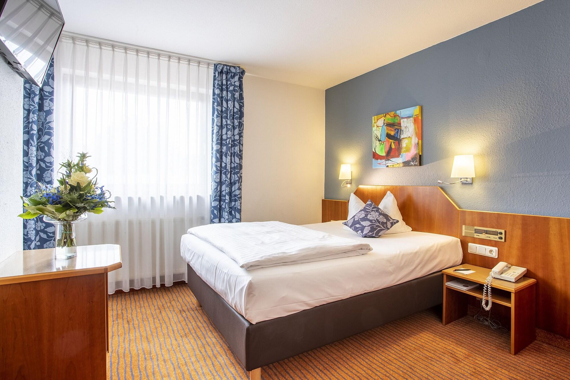 Kleefelder Hof Hotel Hannover Eksteriør billede