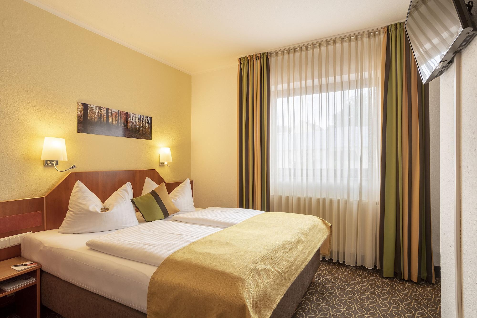 Kleefelder Hof Hotel Hannover Eksteriør billede