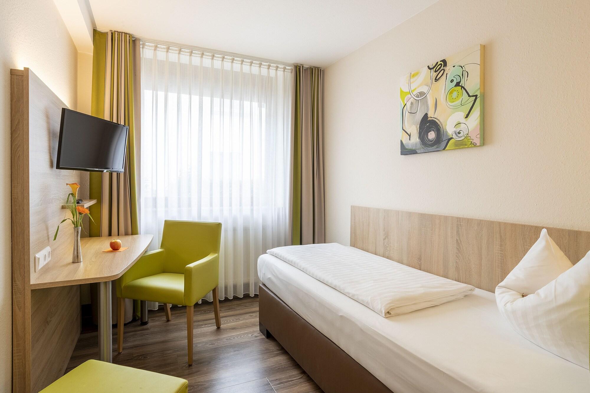 Kleefelder Hof Hotel Hannover Eksteriør billede