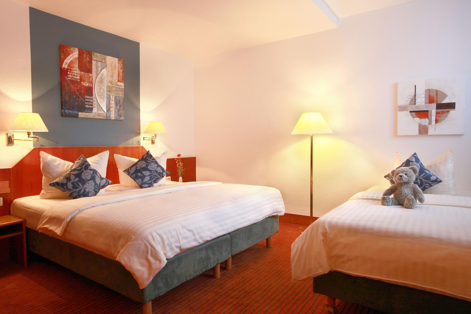 Kleefelder Hof Hotel Hannover Eksteriør billede