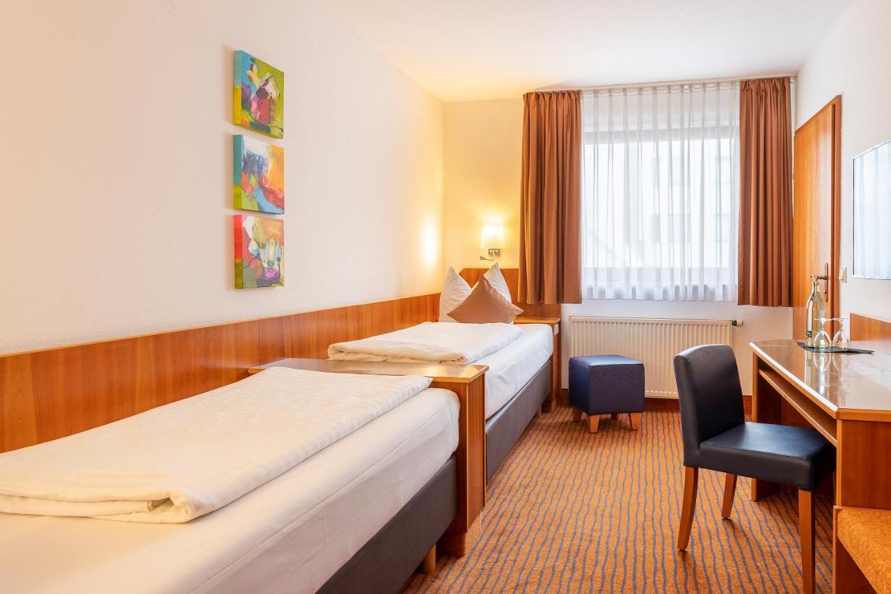 Kleefelder Hof Hotel Hannover Eksteriør billede