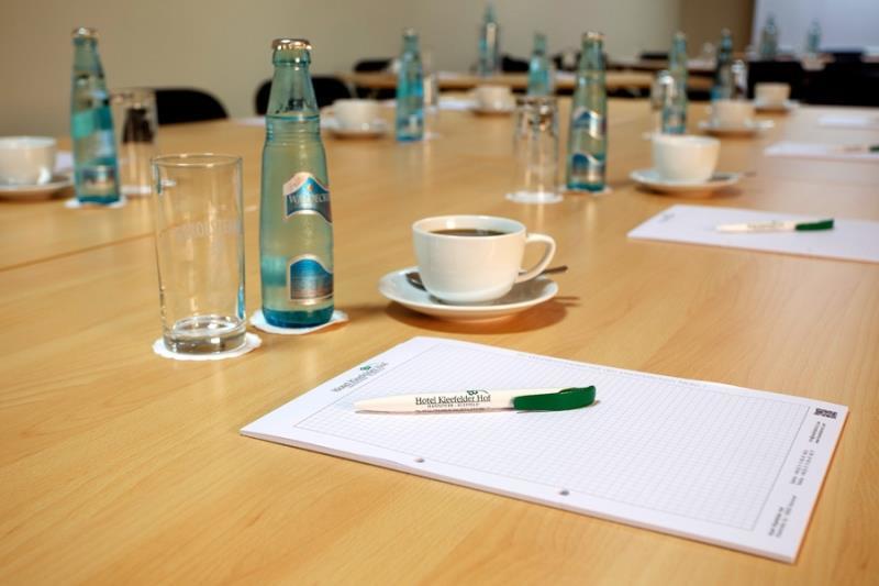 Kleefelder Hof Hotel Hannover Faciliteter billede