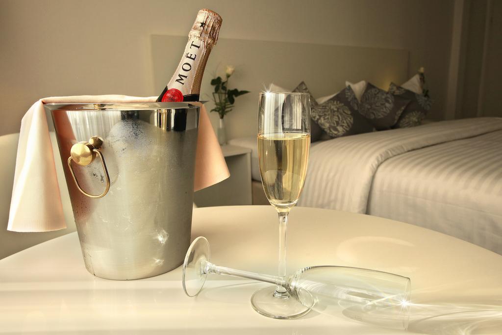 Kleefelder Hof Hotel Hannover Eksteriør billede