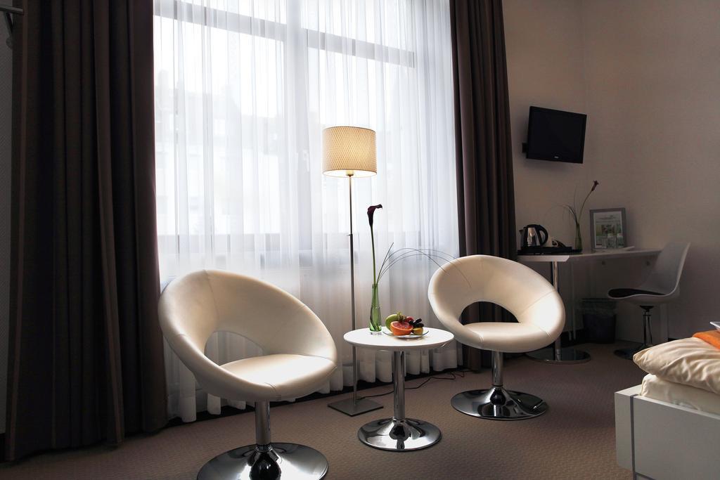 Kleefelder Hof Hotel Hannover Eksteriør billede