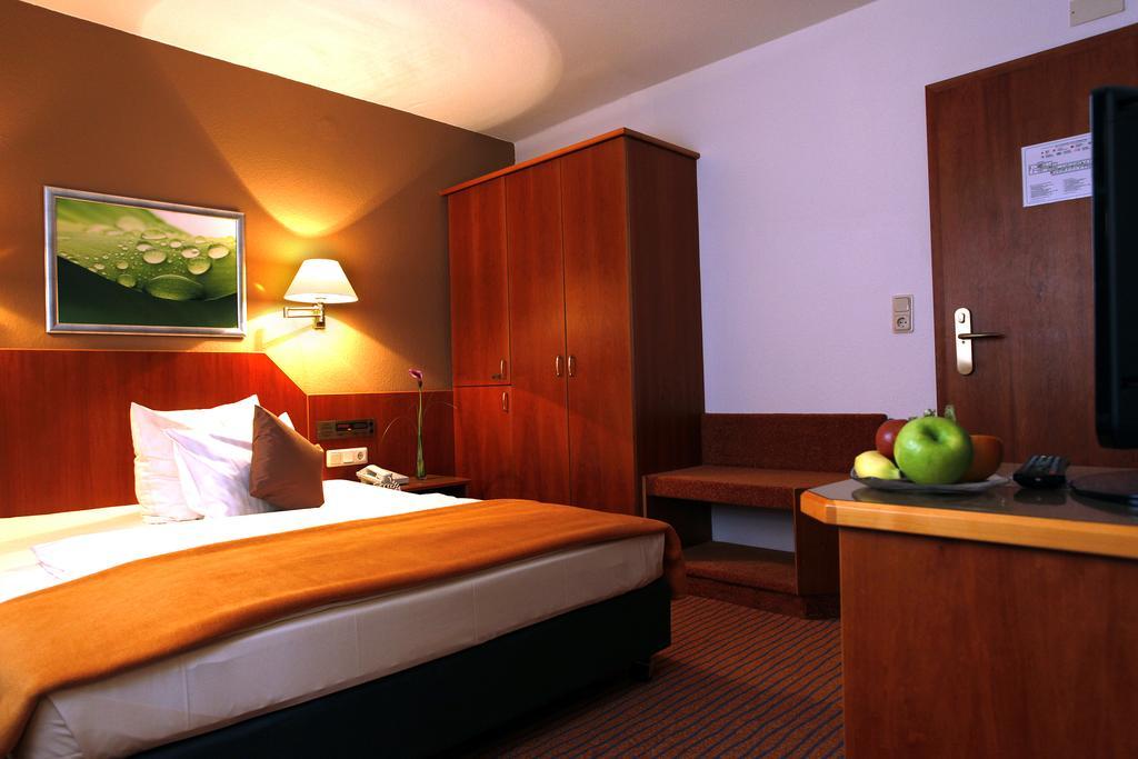 Kleefelder Hof Hotel Hannover Eksteriør billede