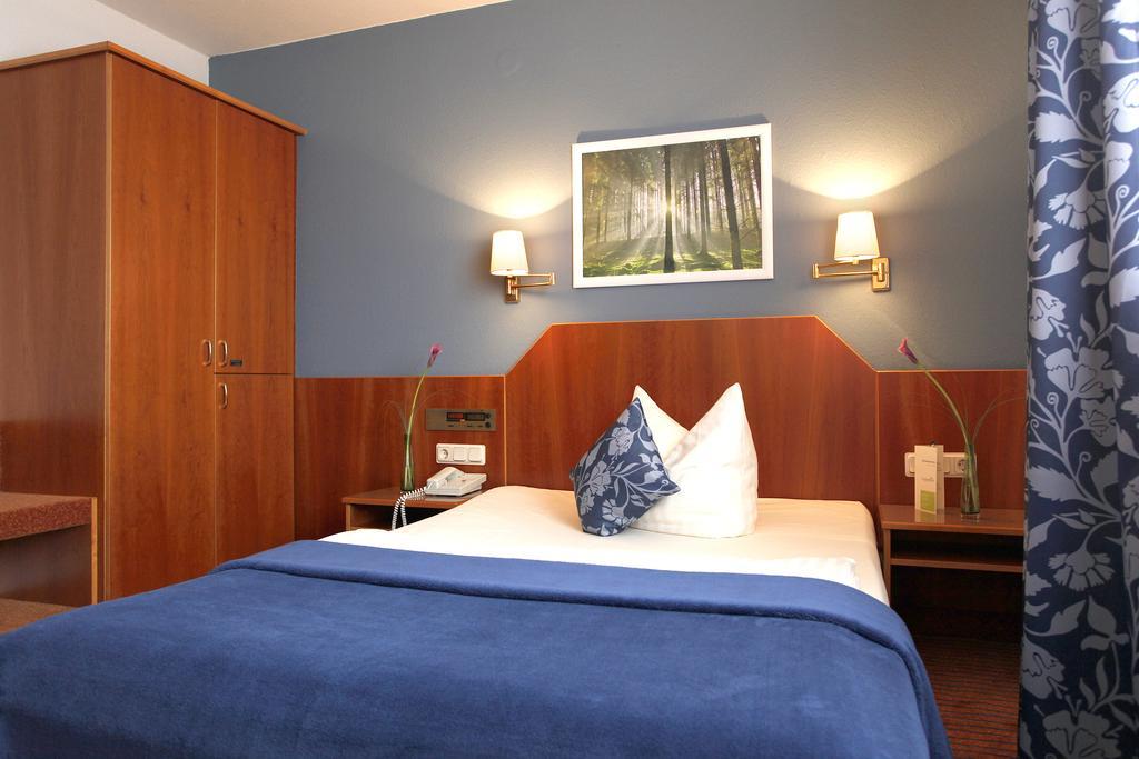 Kleefelder Hof Hotel Hannover Eksteriør billede