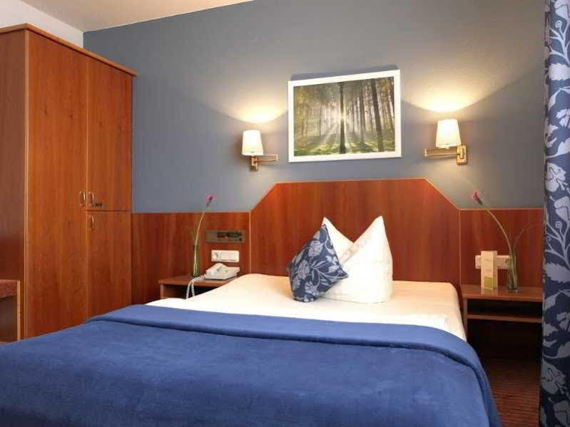 Kleefelder Hof Hotel Hannover Eksteriør billede