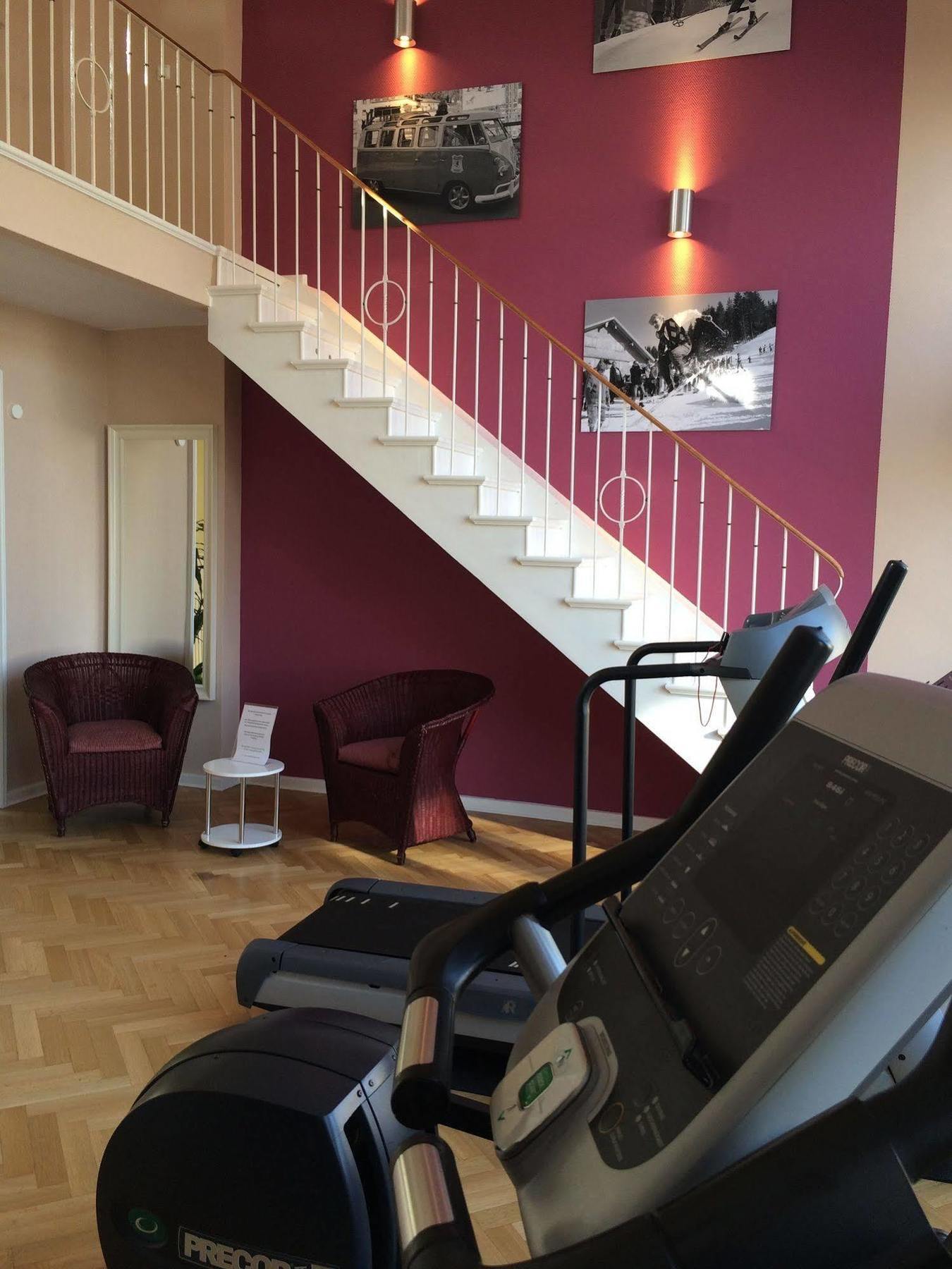 Kleefelder Hof Hotel Hannover Eksteriør billede