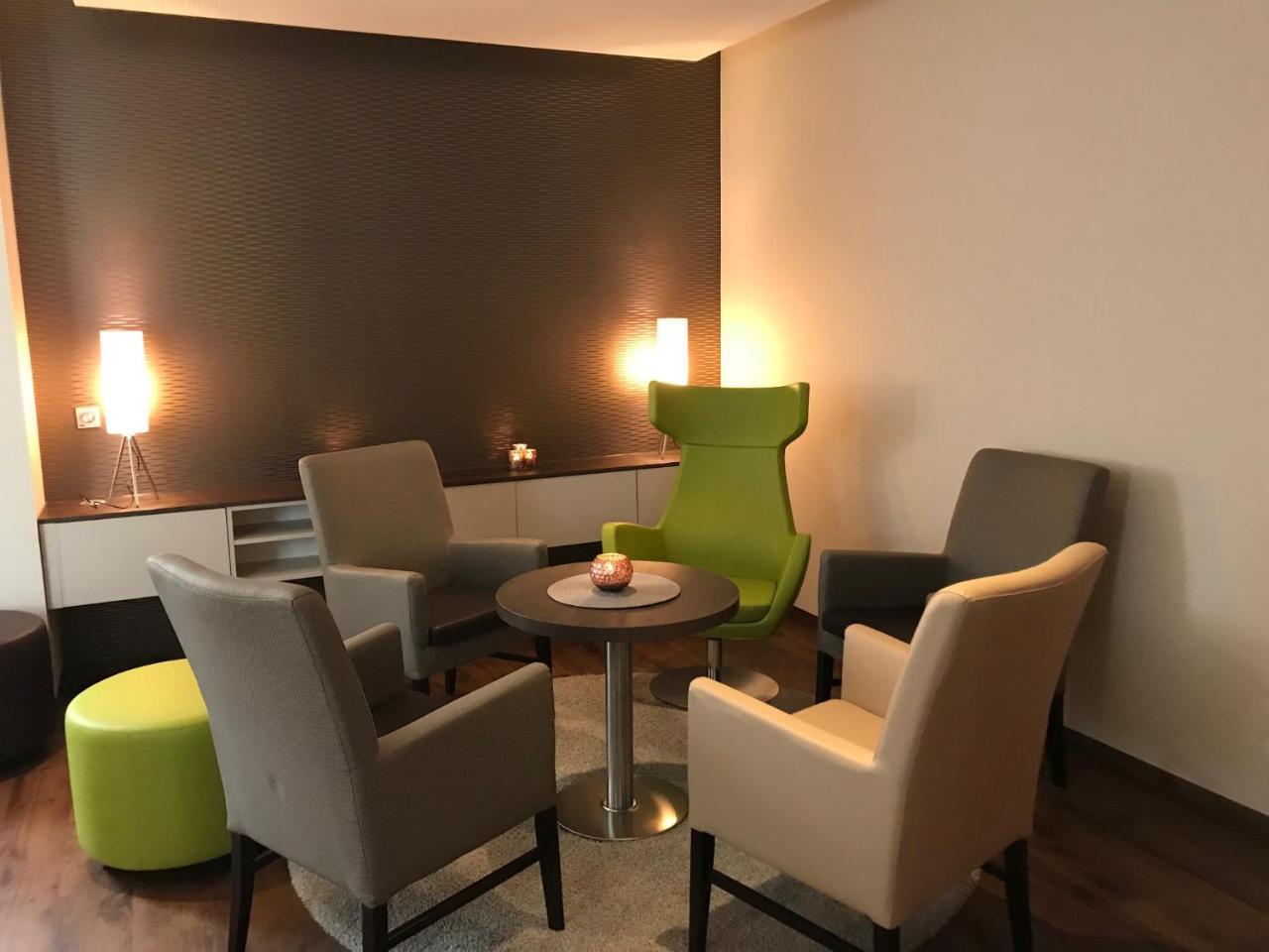 Kleefelder Hof Hotel Hannover Eksteriør billede