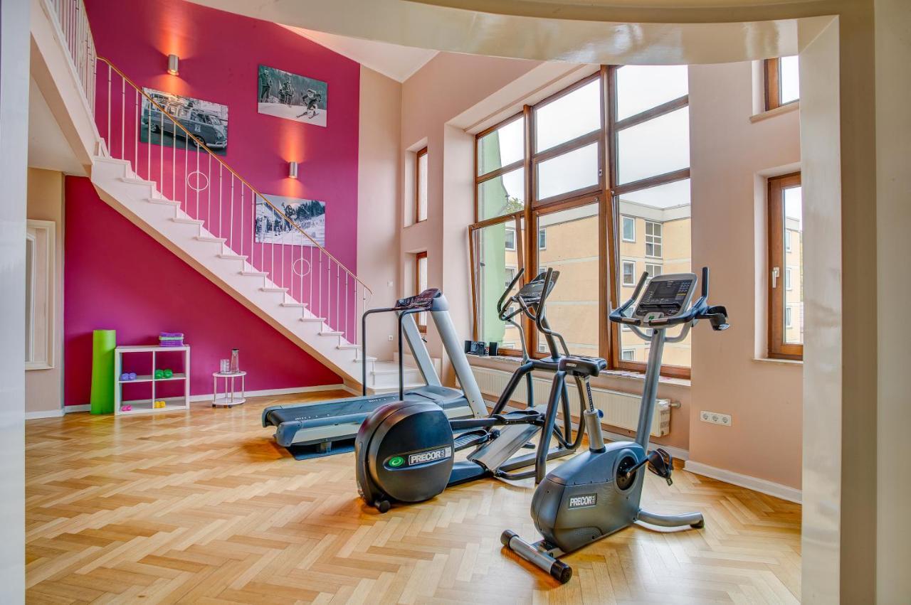 Kleefelder Hof Hotel Hannover Eksteriør billede