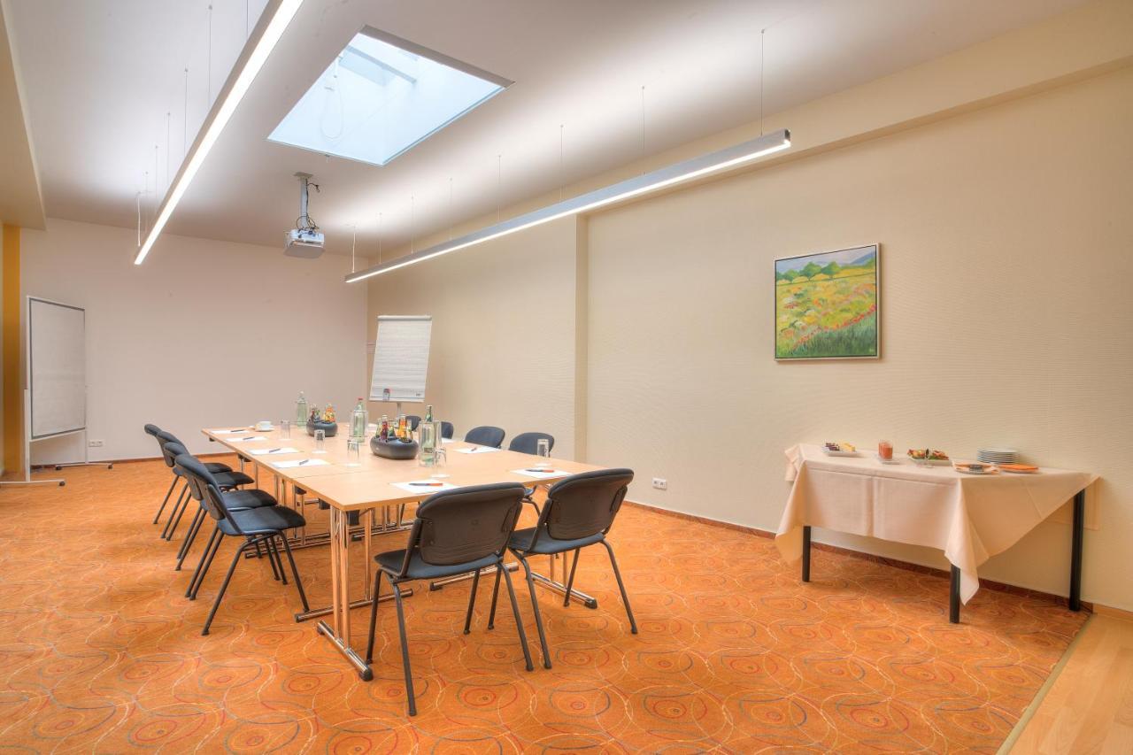 Kleefelder Hof Hotel Hannover Eksteriør billede