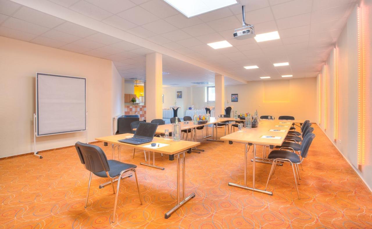 Kleefelder Hof Hotel Hannover Eksteriør billede