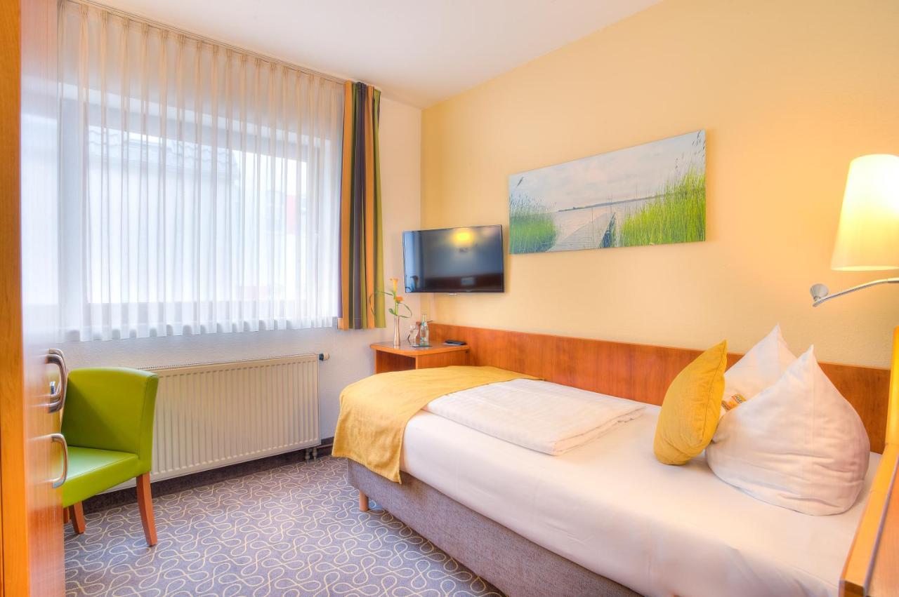 Kleefelder Hof Hotel Hannover Eksteriør billede