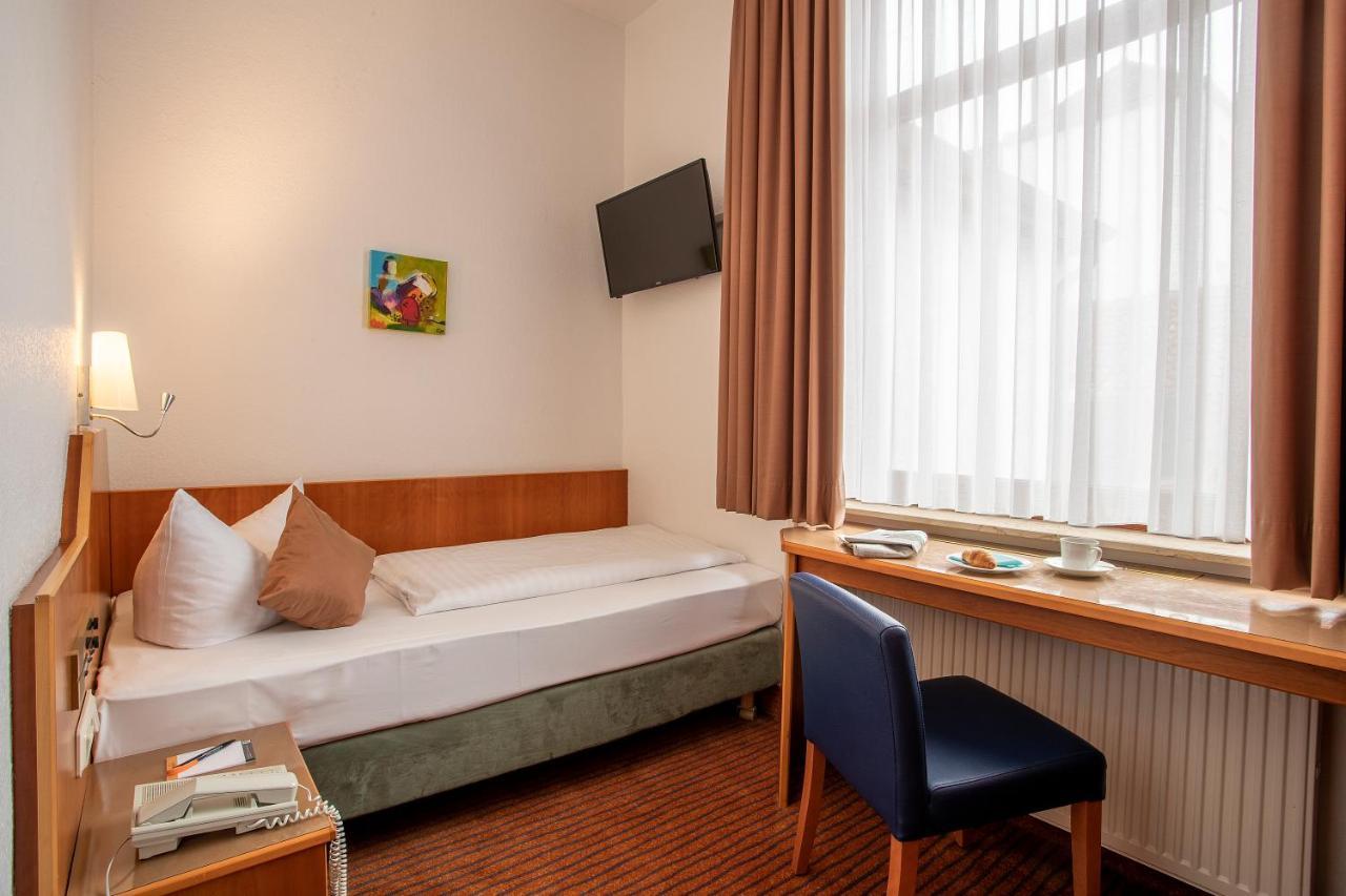 Kleefelder Hof Hotel Hannover Eksteriør billede